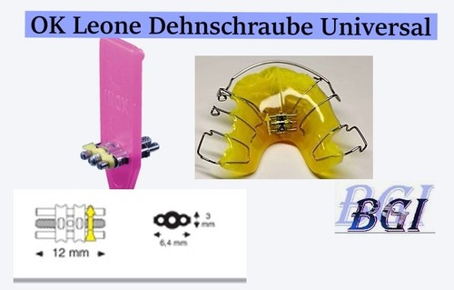 Kfo dehnschrauben standard - ,