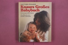331166 Sybil Gräfin Schönfeldt KNAURS GROSSES BABYBUCH Droemersche