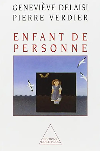 Enfant personne odile - personne, (odile