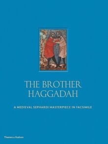 The brother haggadah - brother, haggadah: