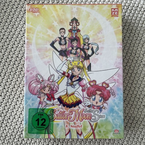 Sailor moon staffel - sailor,