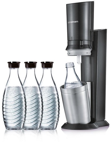 Sodastream crystal 0 - sodastream,