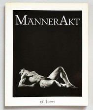 Männerakt. Sammlung Janssen