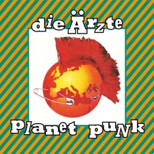 Ärzte,Die / Planet Punk (10