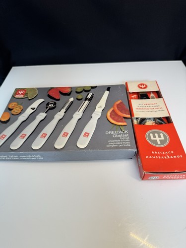 Dreizack solingen obstset und - solingen,