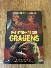Das Syndikat des Grauens [DVD]