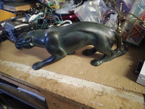 Große panther figur - panther,