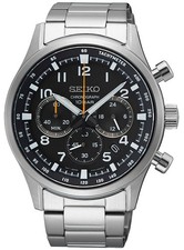SEIKO Herrenuhr Chronograph