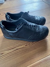 Camper Pelotas Damen Schuhe Napa Leder Schwarz  Gr. 39 