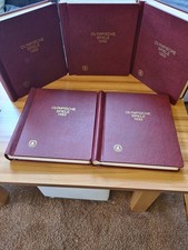 Briefmarkensammlung Olympia