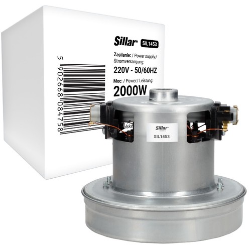 Staubsaugermotor 2000w - staubsaugermotor,
