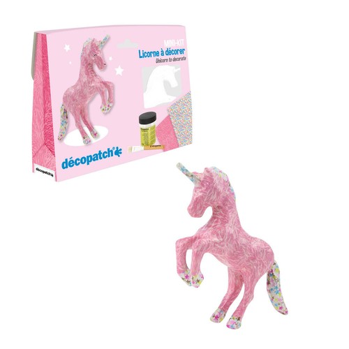 Decopatch pappmache set - decopatch,