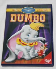 Walt Disney Dumbo Special Collection Animationsfilm Zeichentrickfilm DVD