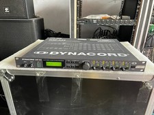 DYNACORD DSP-244  Audio