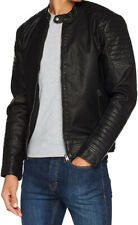 Jack & Jones Lederjacke &