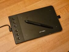 XP-Pen Star G640S Grafiktablett - 6 x 3,75 Zoll USB Zeichentablett mit 6 Tasten