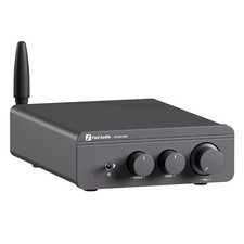 Fosi Audio BT20A Pro 600W Verstärker Receiver Bluetooth 5.0 Stereo 2 Kanal Hi-Fi