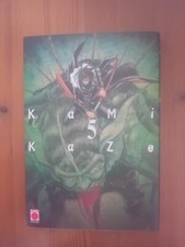Kamikaze Band 5 (Manga) Anime Japan Satoshi Shiki