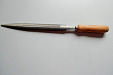 Halbrund-Feile 200 mm Schrupp-Feile (Hieb1) Fa. F.D. Friedr. Dick, Industrieqaul