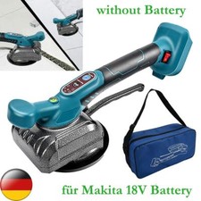 Tile Vibrator Fliesenvibrator Fliesenleger Fliesenrüttler Für Makita 18V Akku