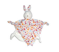 WIE NEU * Oetinger Natur Bio Hase Häschen Schmusetuch Kuscheltuch Schnuffeltuch