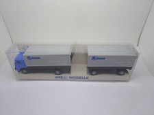 Igra: Skoda Pritschen-Sattelzug "Skoda Ersatzteile" (GK97)