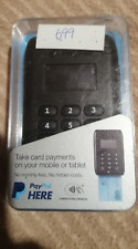 PayPal Here M010 Kontaktloser Chip und PIN Kartenleser