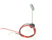 H0 Beleuchtung Lampe Leuchte Bahnsteigleuchte 1-flammig