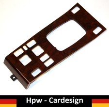 Schaltkonsole wurzelholz holz - schaltkonsole,