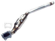 Auspuff Katalysator Rechts