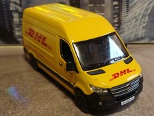 DHL Mercedes-Benz Sprinter 319