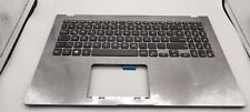 Ersatz-Tastatur inkl. Topcase Deutsch, Backlight ASUS VivoBook 15 X509JA