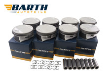 8x Kolben BMW 4,8l N62B48