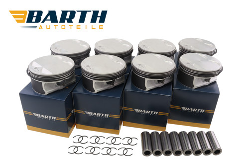 Kolben bmw 8l n62b48 - 8x, 4,8l
