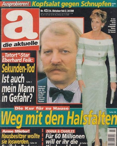 Die aktuelle thekla carola - die,