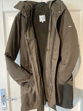 Parka Herren 