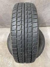 2 x 215/60 R17C 109/107T WINTERREIFEN - Hankook Winter RW06 (8mm)