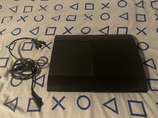 Sony PlayStation 3 PS3 Slim Konsole Inkl. Kabel