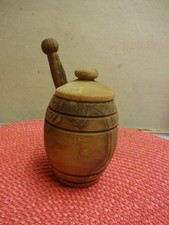 Honigtopf 3-teilig inkl.  1 x