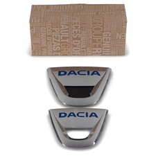 ORIGINAL Dacia Emblem Satz