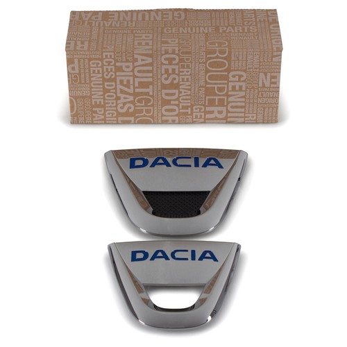 Original dacia emblem satz - original,