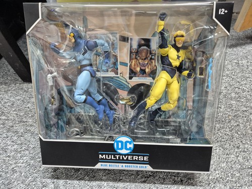 Mcfarlane multiverse - dc,