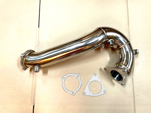 Hosenrohr downpipe für audi - hosenrohr,