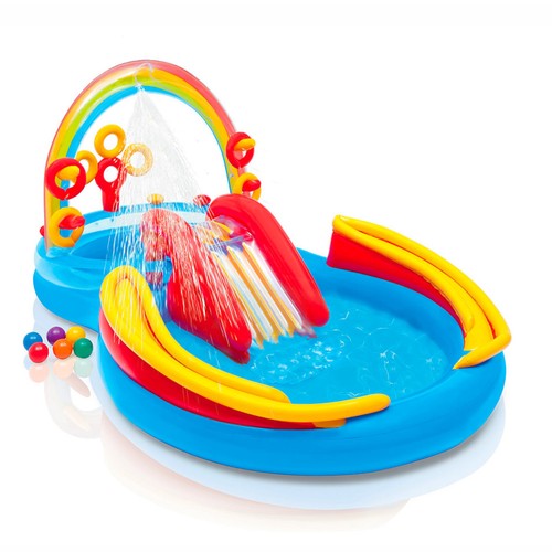 Intex 57453 kinder pool - intex, mit