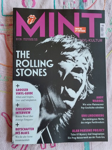 Mint magazin für - magazin,