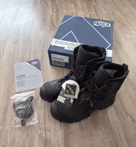 Haix einsatzstiefel 51002 uk - /,