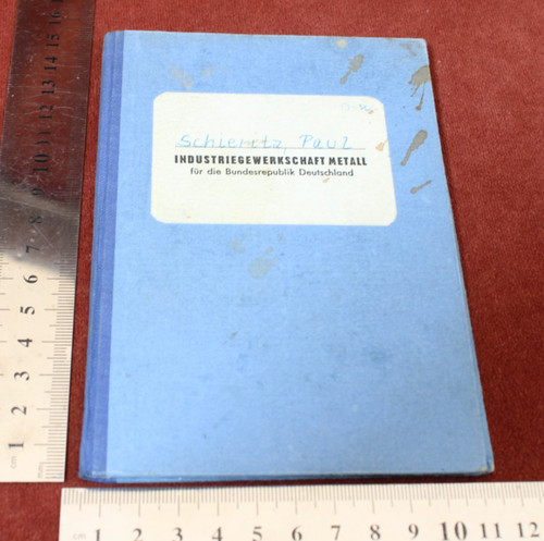 Original dgb gewerkschaft - dgb, -gewerkschaft