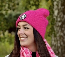 Zwillingsherz Damen Mütze