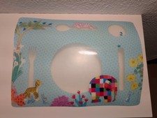 Petit Jour Paris Platzset Tiere – rutschfest & waschbar – Kinder Essunterlage