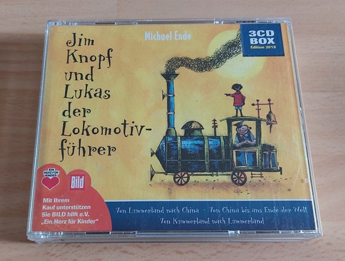 Jim knopf und - und, der